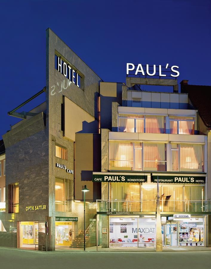 Paul'S Hotel Knittelfeld Luaran gambar